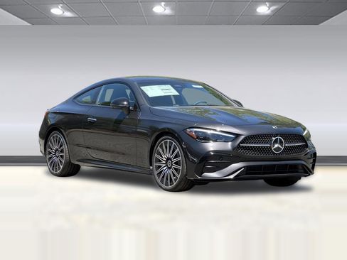 New 2026 Mercedes-Benz CLE 450 4MATIC Coupe image 7