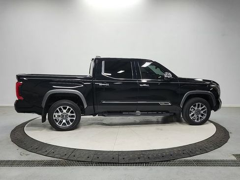 Used 2025 Toyota Tundra 1794 Edition AWD/4WD image 8