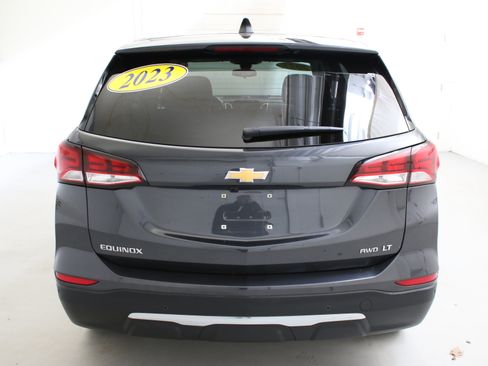 Used 2023 Chevrolet Equinox LT image 7
