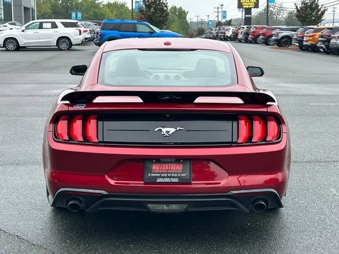 Used 2019 Ford Mustang Premium w/ Equipment Group 201A RWD image 7