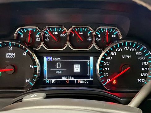 Used 2017 GMC Sierra 1500 SLT AWD/4WD image 11