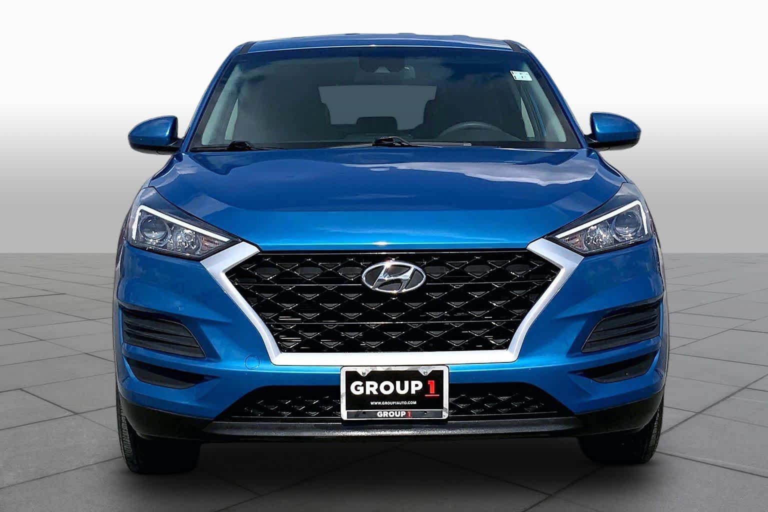 Used 2019 Hyundai Tucson SE AWD/4WD image 4