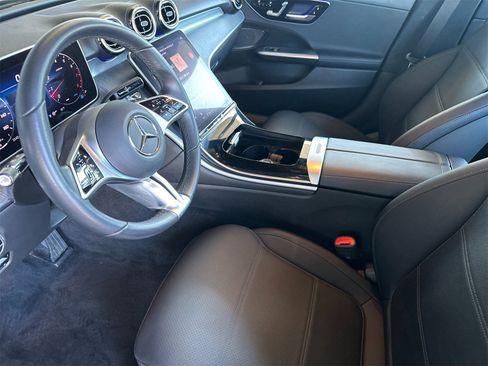 Certified 2025 Mercedes-Benz C 300 Sedan image 11