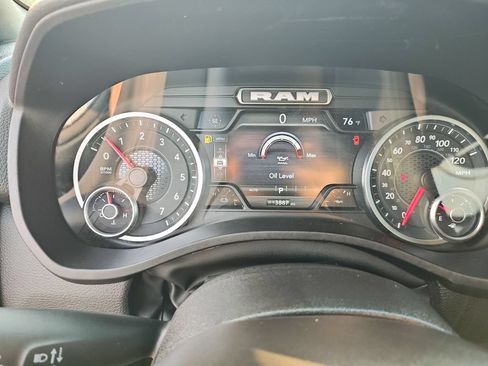 Used 2026 RAM 1500 Big Horn AWD/4WD image 17