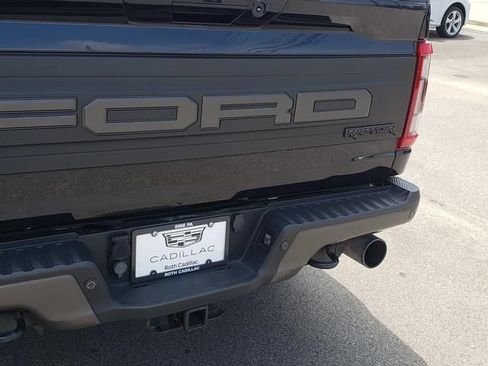 Used 2021 Ford F150 Raptor w/ Equipment Group 801A High AWD/4WD image 10