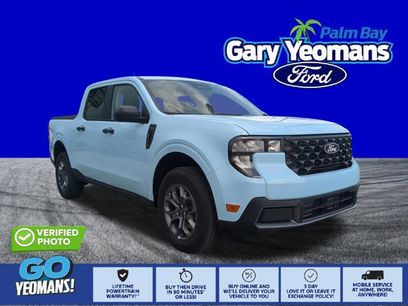 New 2026 Ford Maverick XLT