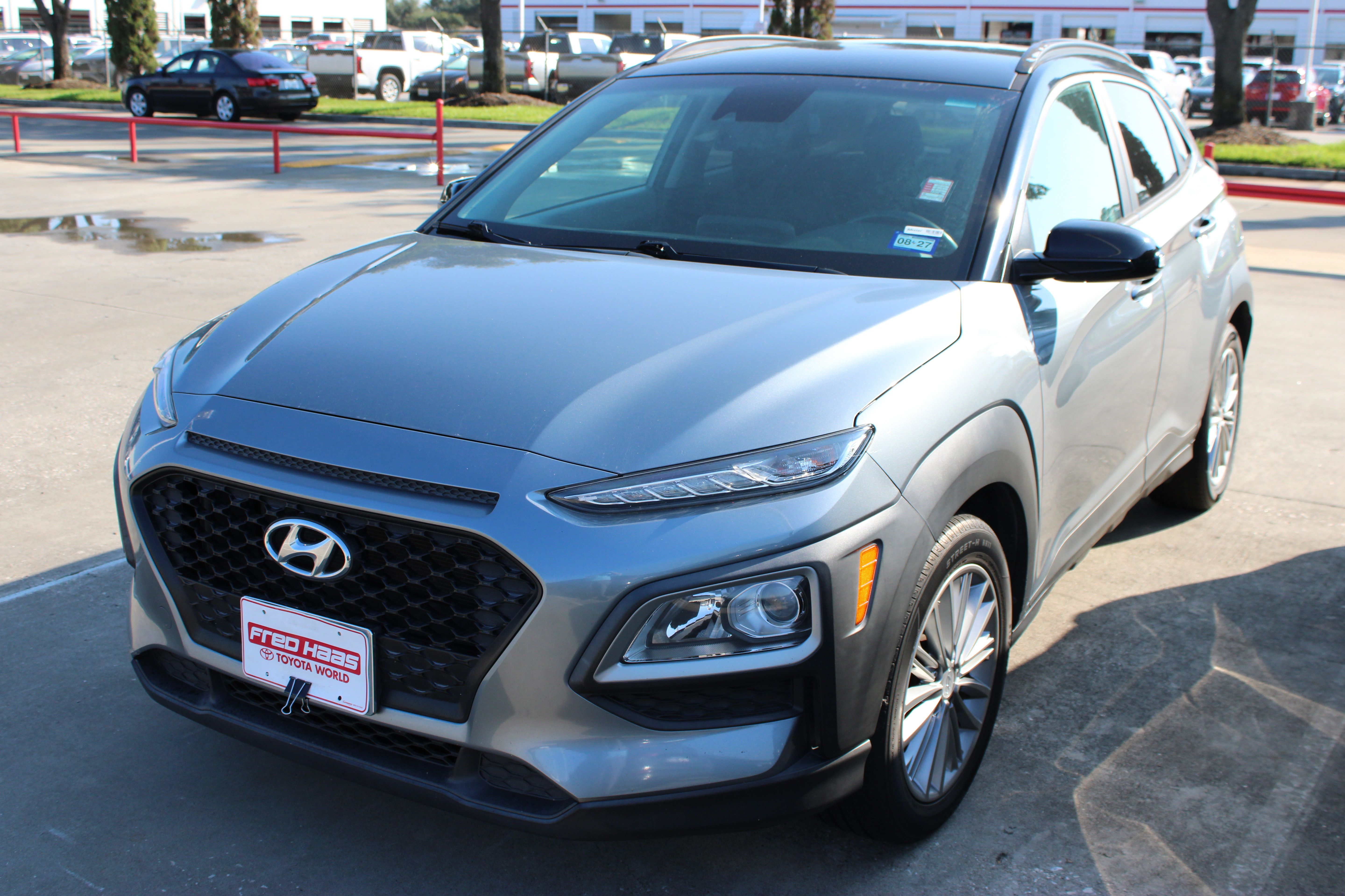 Used 2020 Hyundai Kona SEL AWD/4WD image 6