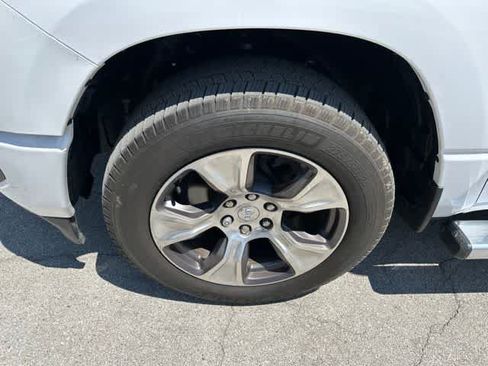 Certified 2023 RAM 1500 Laramie AWD/4WD image 3
