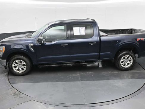 Used 2022 Ford F150 XLT w/ Equipment Group 301A Mid image 22