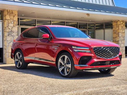 New 2026 Genesis GV80 3.5T e-SC image 2