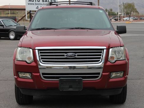 Used 2008 Ford Explorer XLT image 4