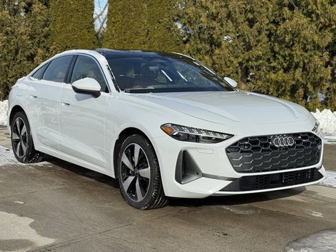 New 2025 Audi A5 2.0T Premium Plus image 1