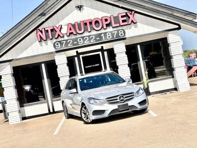 Used 2016 Mercedes-Benz E 350 Sedan