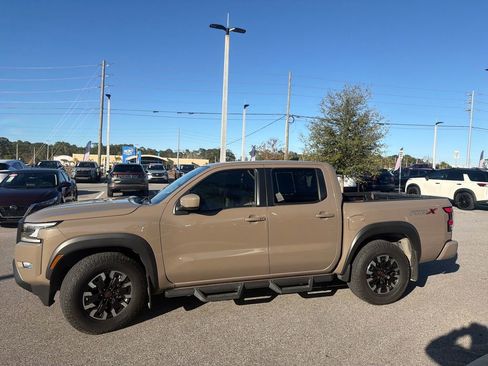 Used 2023 Nissan Frontier Pro-X w/ Technology Package image 5