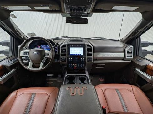 Certified 2021 Ford F350 King Ranch w/ King Ranch Ultimate Package image 3