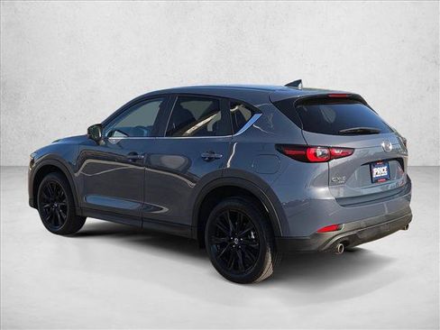 Used 2025 MAZDA CX-5 Carbon Edition AWD/4WD image 8