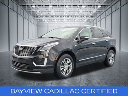 Certified 2023 Cadillac XT5 Premium Luxury
