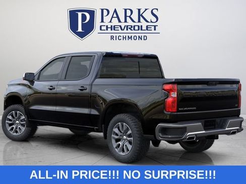 New 2026 Chevrolet Silverado 1500 LT w/ Z71 Off-Road Package AWD/4WD image 6