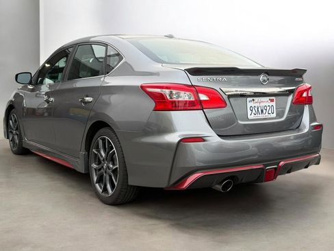 Used 2017 Nissan Sentra NISMO image 12
