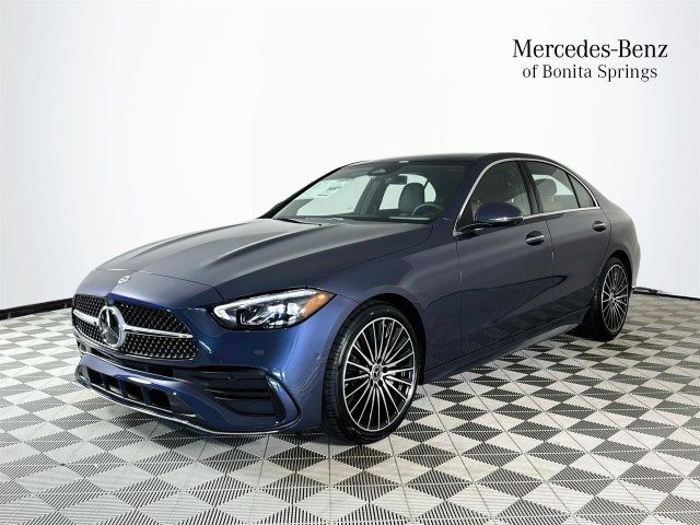 Used 2026 Mercedes-Benz C 300 Sedan image 3