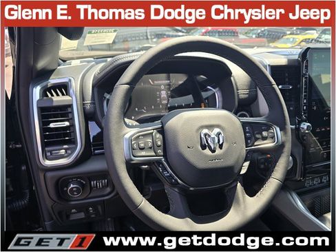 New 2026 RAM 1500 Laramie AWD/4WD image 10