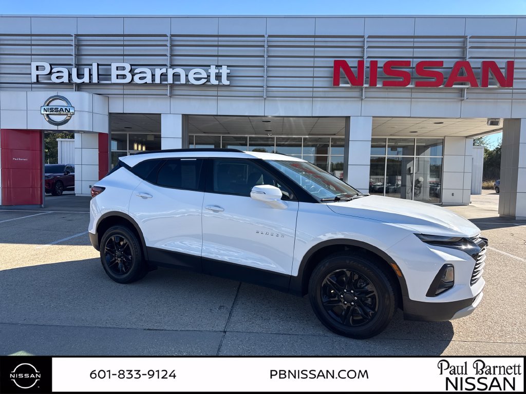 Used 2021 Chevrolet Blazer LT FWD image 3