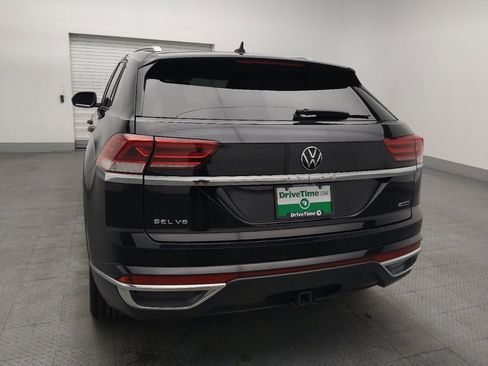 Used 2020 Volkswagen Atlas Cross Sport SEL Premium AWD/4WD image 6