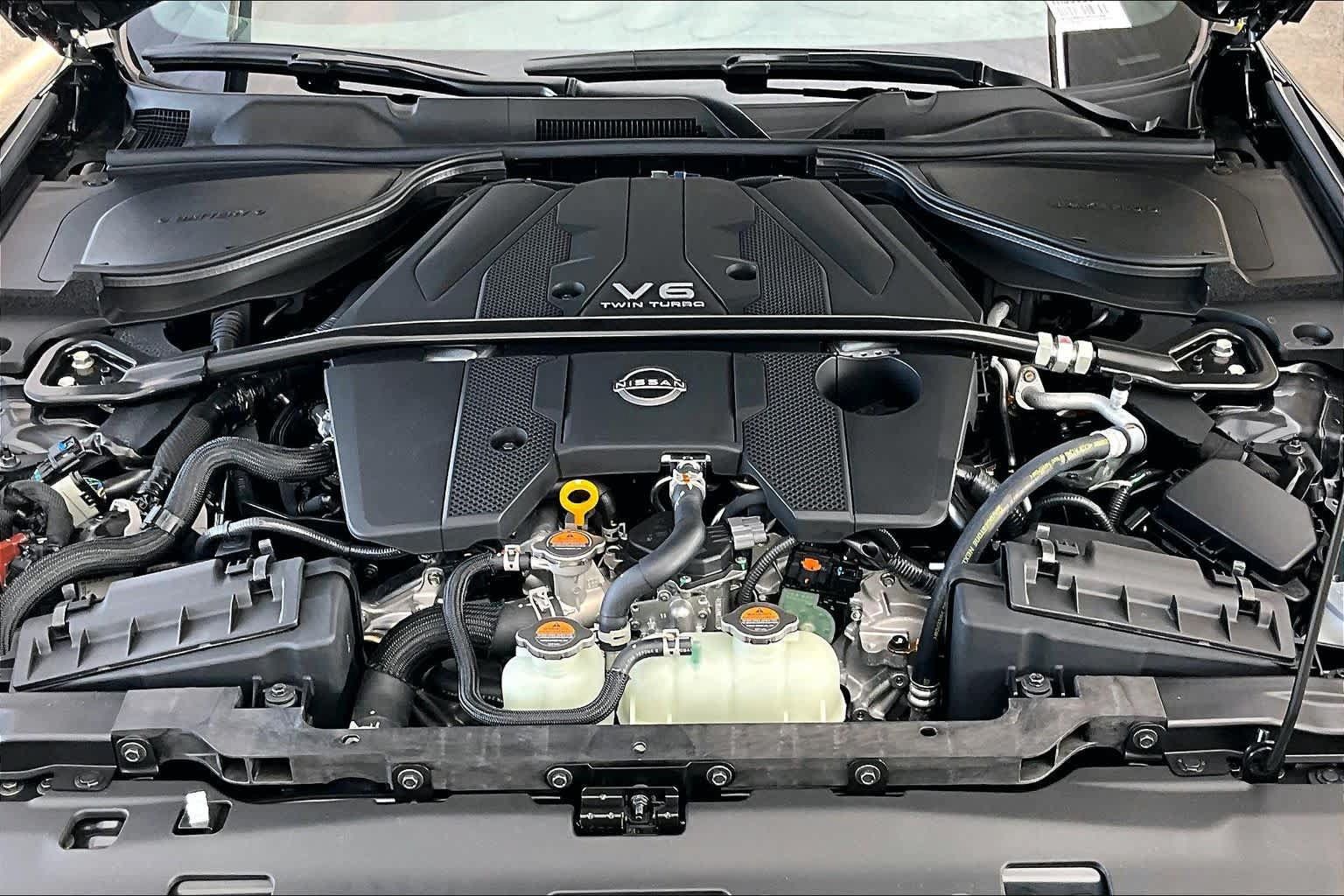 New 2027 Nissan Z Performance RWD image 16