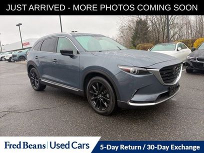 Used 2023 MAZDA CX-9 Carbon Edition