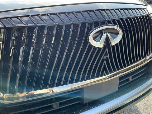 New 2026 INFINITI QX80 Autograph w/ Autograph Exterior Package AWD/4WD image 36