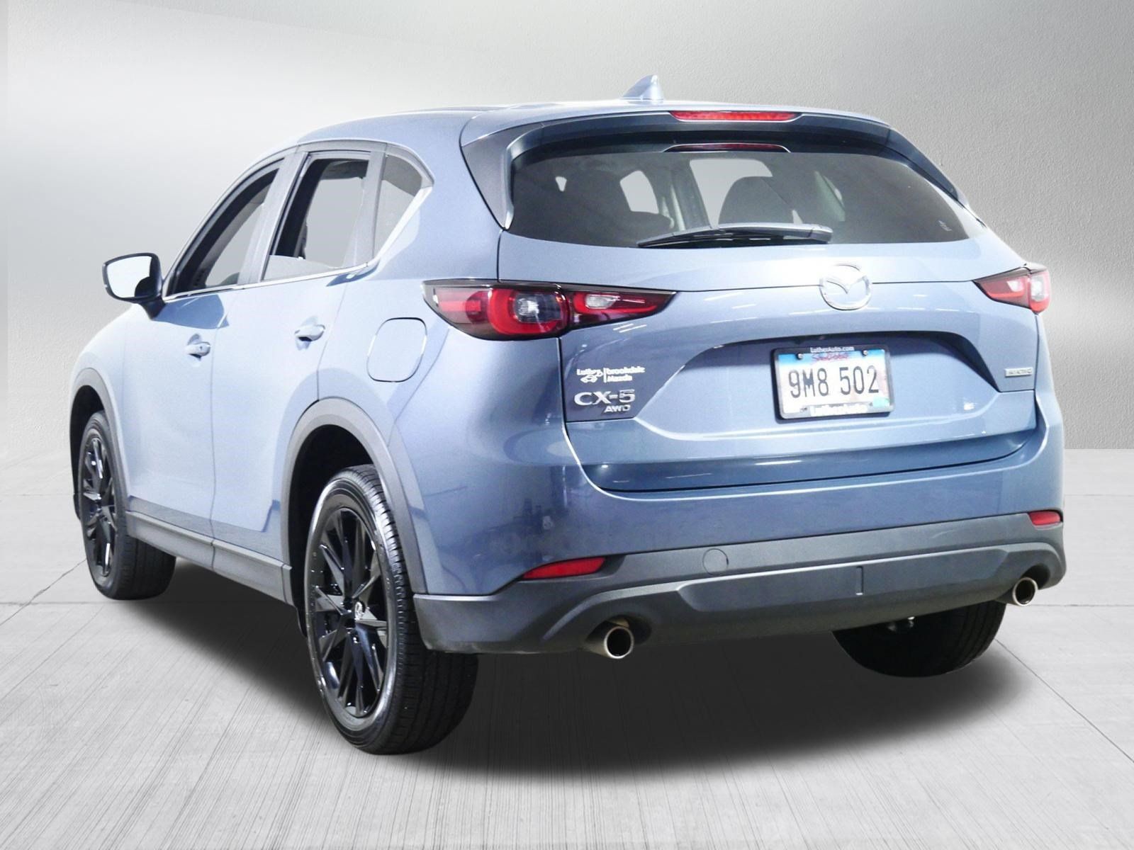 Used 2025 MAZDA CX-5 Carbon Edition AWD/4WD image 5
