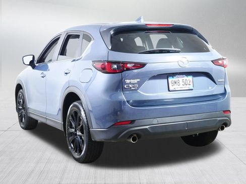 Used 2025 MAZDA CX-5 Carbon Edition AWD/4WD image 5