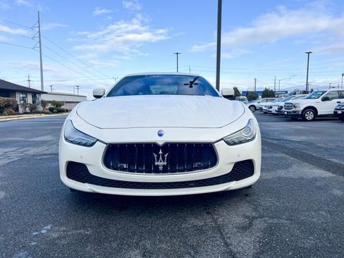 Used 2014 Maserati Ghibli S Q4 image 4
