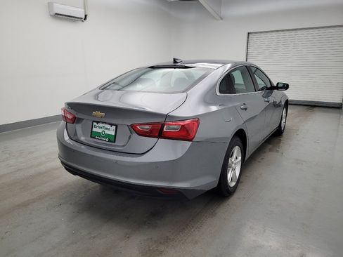 Used 2023 Chevrolet Malibu LS w/ Driver Confidence Package FWD image 9