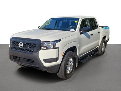 Used 2025 Nissan Frontier S