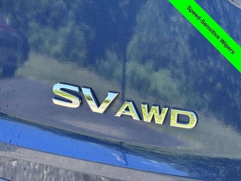 Used 2021 Nissan Rogue SV AWD/4WD image 35