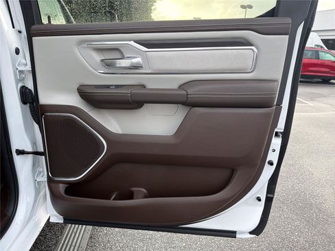 New 2026 RAM 1500 Laramie w/ Laramie Preferred Package RWD image 16
