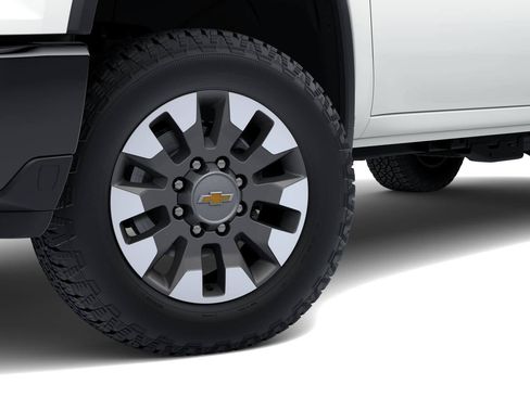 New 2026 Chevrolet Silverado 2500 Custom AWD/4WD image 28
