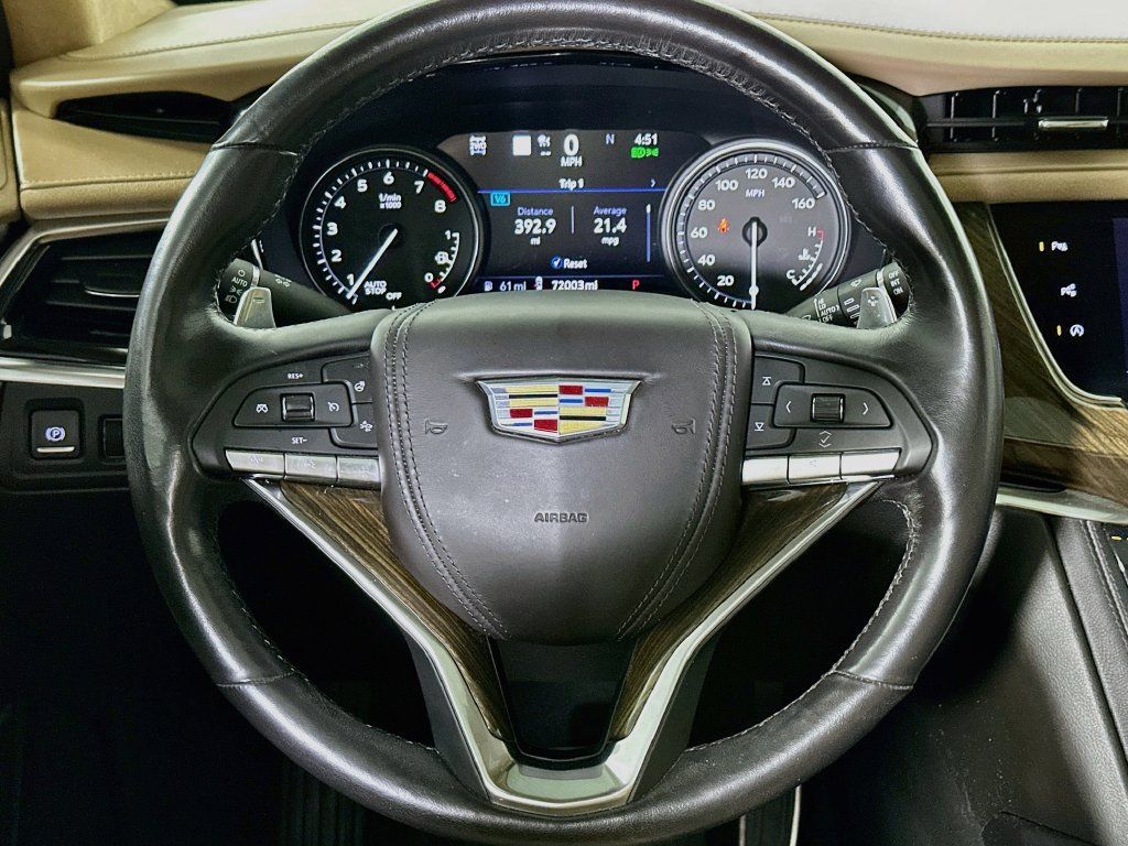 Used 2021 Cadillac XT6 Sport w/ Platinum Package AWD/4WD image 18