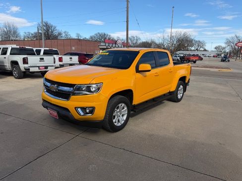 Used 2018 Chevrolet Colorado LT w/ LT Convenience Package AWD/4WD image 27