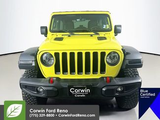 Used 2023 Jeep Wrangler Unlimited Rubicon AWD/4WD video 2