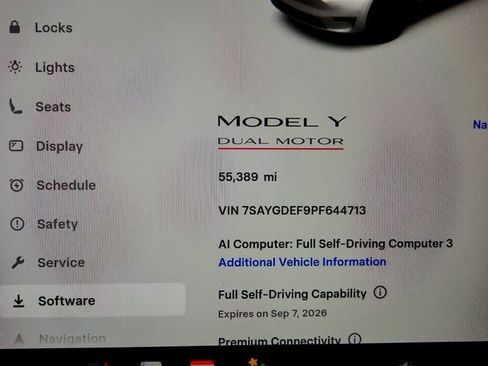 Used 2023 Tesla Model Y Performance AWD/4WD image 14