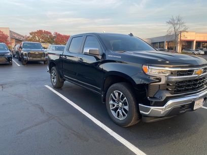 Used 2025 Chevrolet Silverado 1500 LT