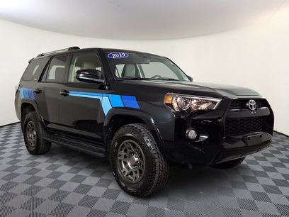 Used 2019 Toyota 4Runner SR5