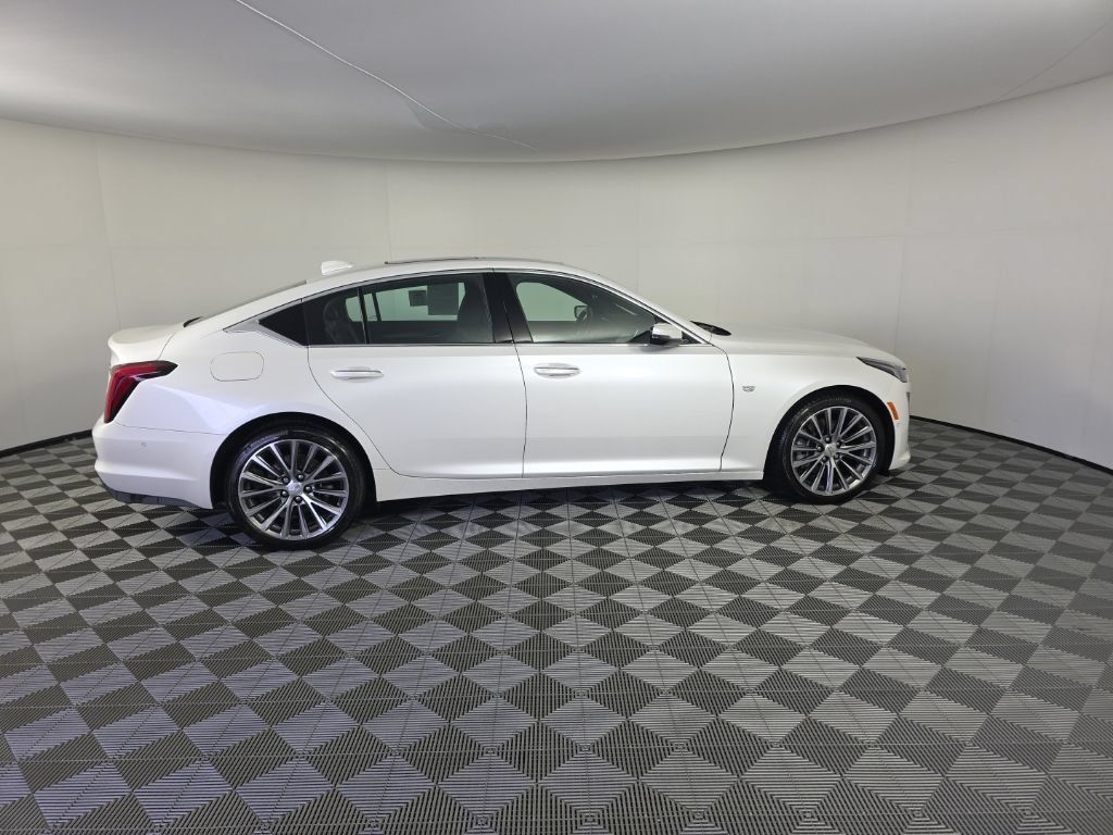 Used 2020 Cadillac CT5 Premium Luxury w/ Parking Package AWD/4WD image 6