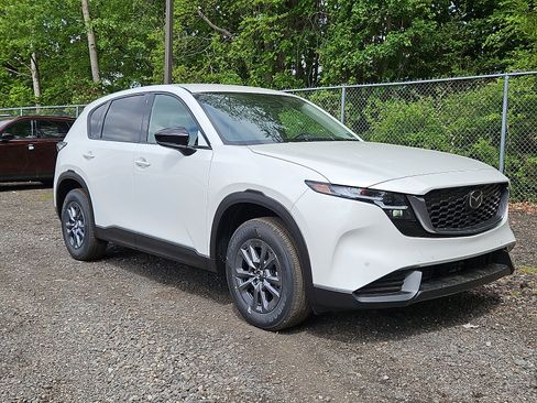 New 2026 MAZDA CX-5 Select AWD/4WD image 1
