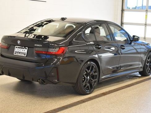New 2026 BMW 330i xDrive Sedan w/ M Sport Package AWD/4WD image 4