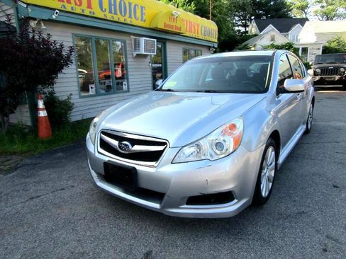 Used 2012 Subaru Legacy 2.5i Limited image 42