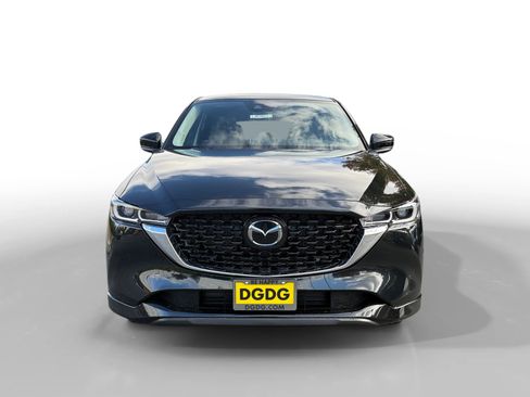 New 2025 MAZDA CX-5 AWD 2.5 S w/ Preferred Package image 8