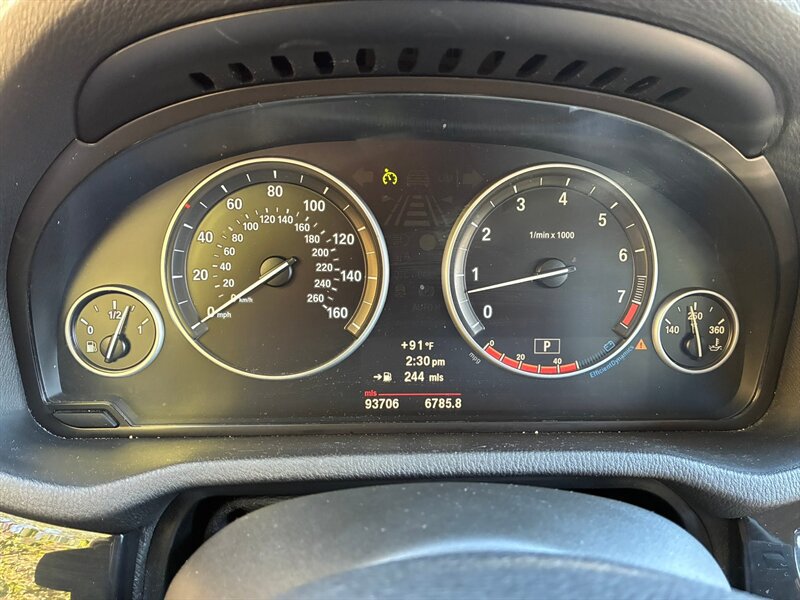 Used 2012 BMW X3 xDrive35i AWD/4WD image 15